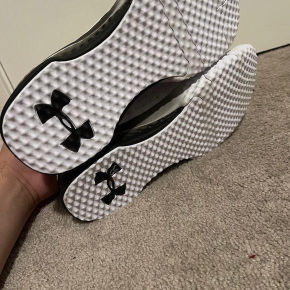 New under armour x project Rock training shoes - Picture 5 of 5